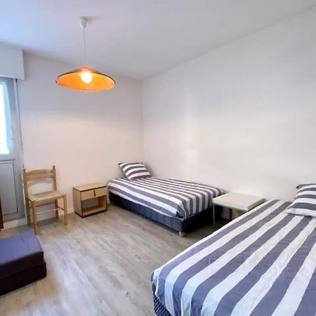 Charmant T3 Cosy A 2 Pas Du Bourg Et Des Plages Лармор-Плаж Екстериор снимка