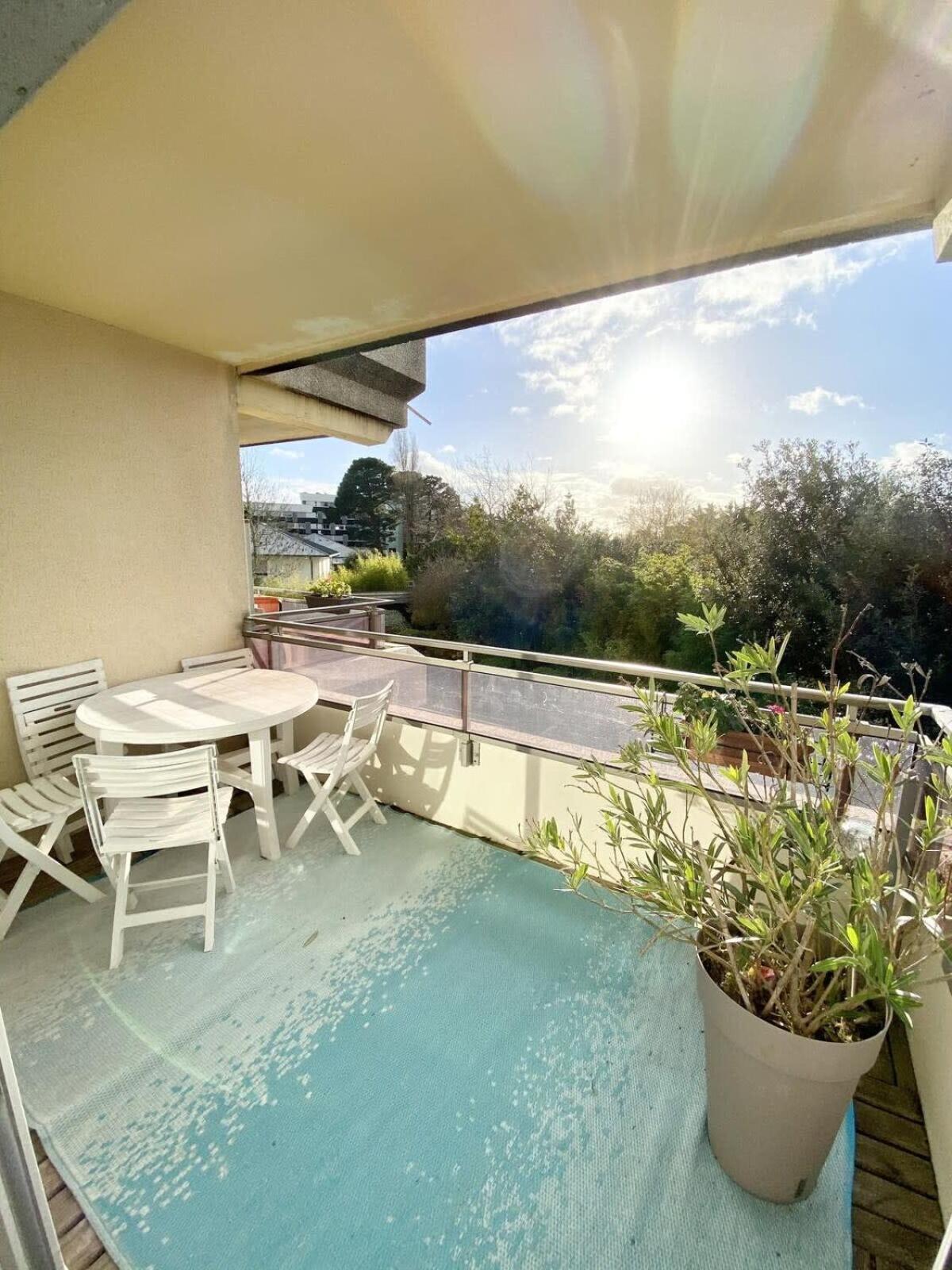 Charmant T3 Cosy A 2 Pas Du Bourg Et Des Plages Лармор-Плаж Екстериор снимка